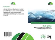 Capa do livro de Kelly Sibley 