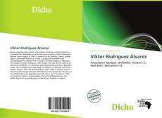 Capa do livro de Viktor Rodríguez Álvarez 