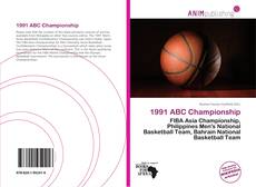 1991 ABC Championship kitap kapağı