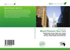 Copertina di Mount Pleasant, New York