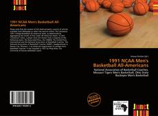 Portada del libro de 1991 NCAA Men's Basketball All-Americans