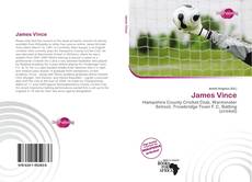 Bookcover of James Vince