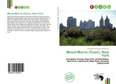 Capa do livro de Mount Morris (Town), New York 