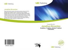 Jonathan Brownlee kitap kapağı
