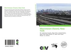 Capa do livro de Morristown (Town), New York 