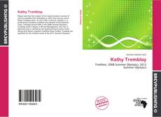 Couverture de Kathy Tremblay