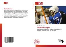 Bookcover of Mario Kempe