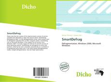 Capa do livro de SmartDefrag 