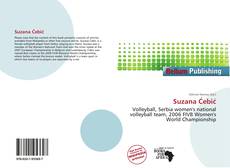 Buchcover von Suzana Ćebić