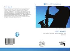 Portada del libro de Rick Guard