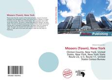 Portada del libro de Mooers (Town), New York