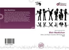 Blair MacKichan的封面