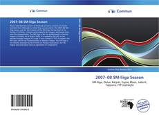 Capa do livro de 2007–08 SM-liiga Season 