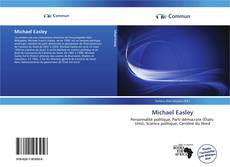 Portada del libro de Michael Easley