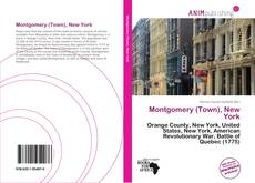 Capa do livro de Montgomery (Town), New York 