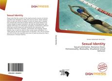 Capa do livro de Sexual Identity 