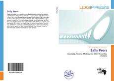 Bookcover of Sally Peers