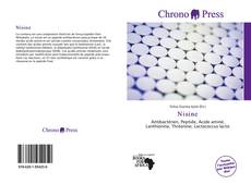 Buchcover von Nisine