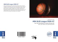 Borítókép a  ABA NLB League 2006–07 - hoz