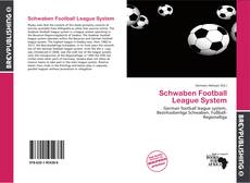Обложка Schwaben Football League System