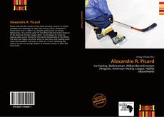 Bookcover of Alexandre R. Picard