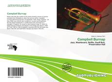 Portada del libro de Campbell Burnap