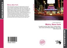 Buchcover von Moira, New York