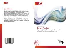 Bookcover of Deval Patrick