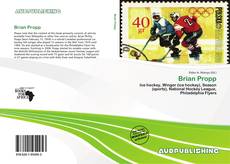 Bookcover of Brian Propp