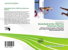 Bookcover of Basketball at the 1955 Pan American Games