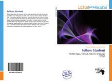 Buchcover von Fellow Student