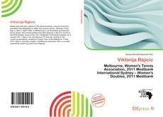 Portada del libro de Viktorija Rajicic