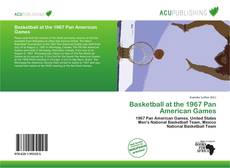 Basketball at the 1967 Pan American Games kitap kapağı