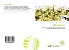 Buchcover von Doxylamine