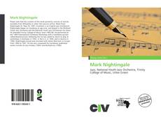Capa do livro de Mark Nightingale 
