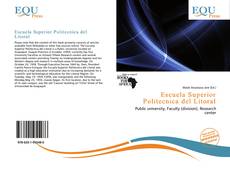 Buchcover von Escuela Superior Politecnica del Litoral