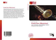 Bookcover of Frank Parr (Musician)