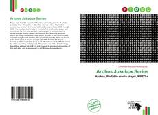 Buchcover von Archos Jukebox Series