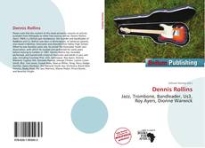 Buchcover von Dennis Rollins