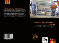 Bookcover of 1950–51 New York Knicks Season