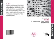 Buchcover von SimOS