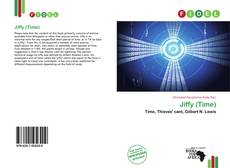Buchcover von Jiffy (Time)
