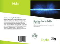 Bookcover of Henrico County Public Schools