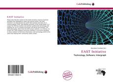 Bookcover of EAST Initiative