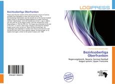 Buchcover von Bezirksoberliga Oberfranken