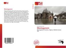 Buchcover von Mostaganem