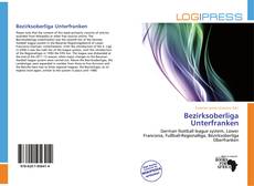 Buchcover von Bezirksoberliga Unterfranken