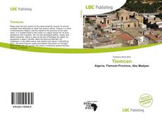 Bookcover of Tlemcen
