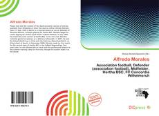 Portada del libro de Alfredo Morales