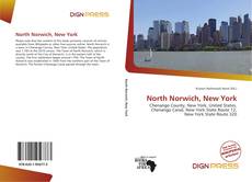 Bookcover of North Norwich, New York